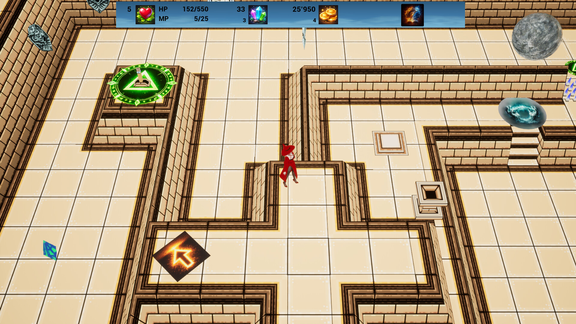 Arcane Rooms screenshot 3