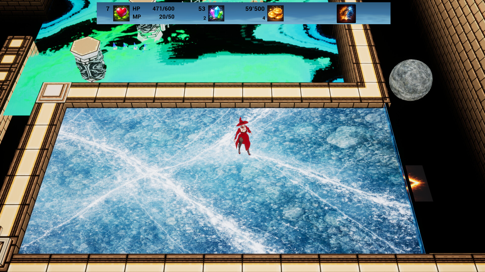 Arcane Rooms screenshot 13