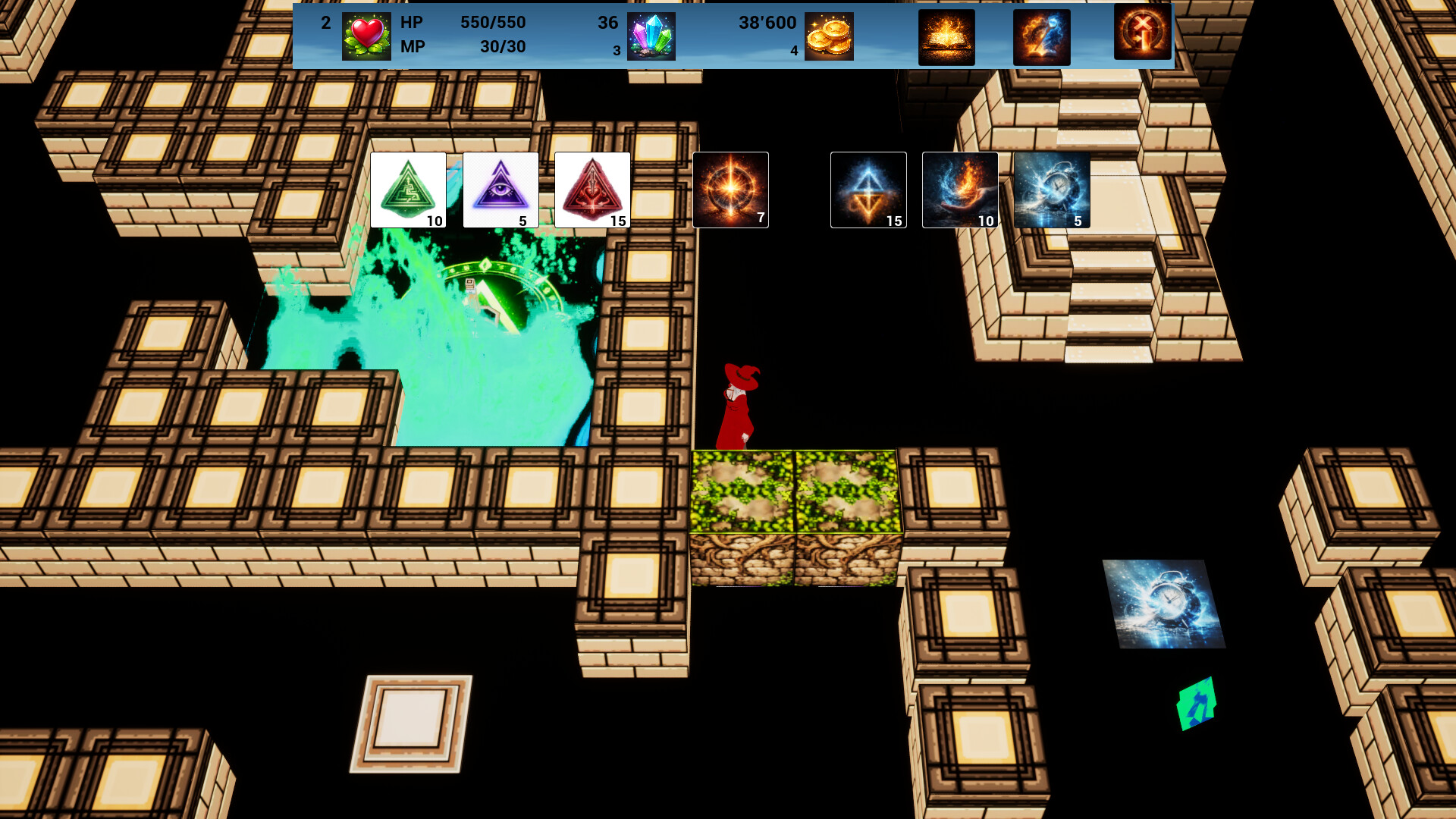 Arcane Rooms screenshot 6
