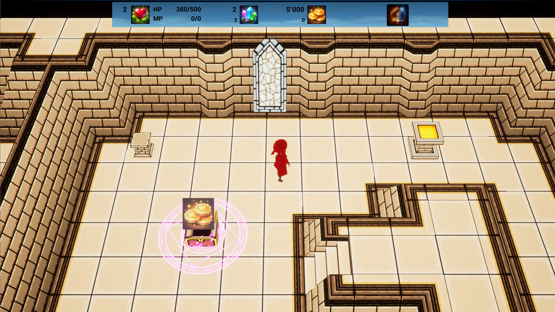 Arcane Rooms screenshot 1