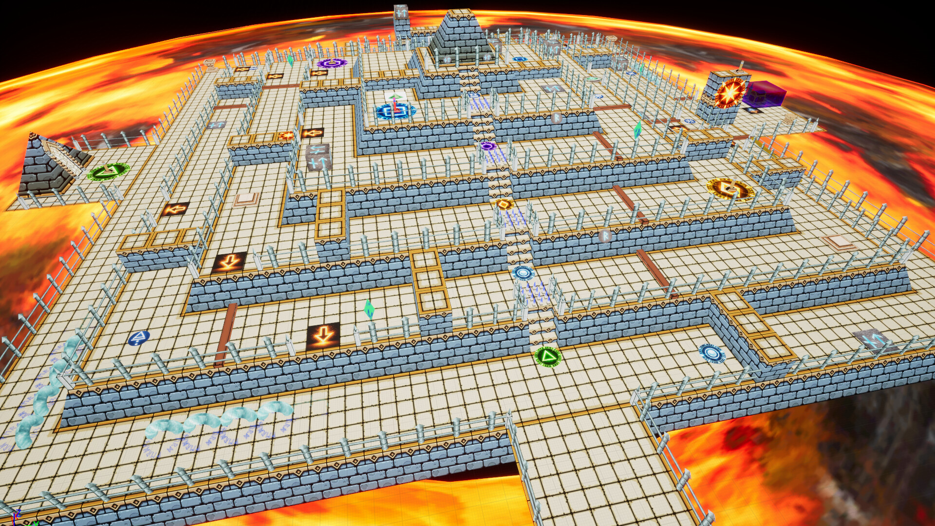 Arcane Rooms screenshot 14