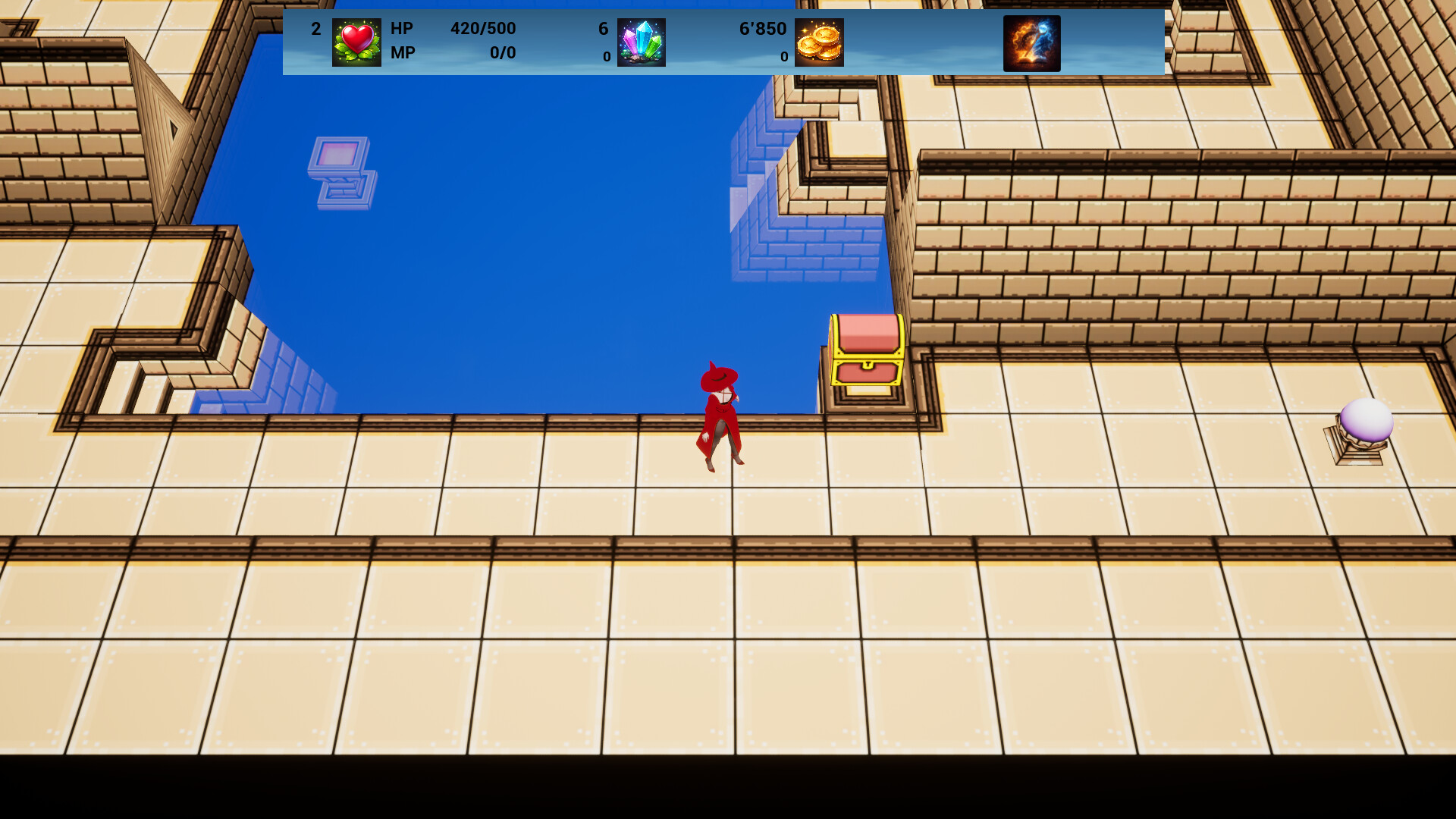 Arcane Rooms screenshot 2