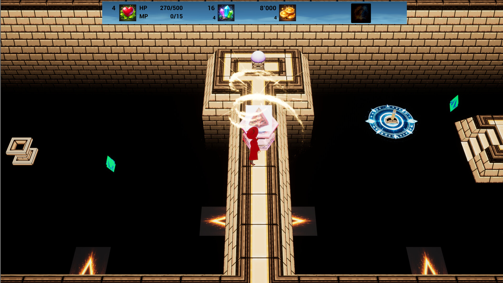 Arcane Rooms screenshot 5