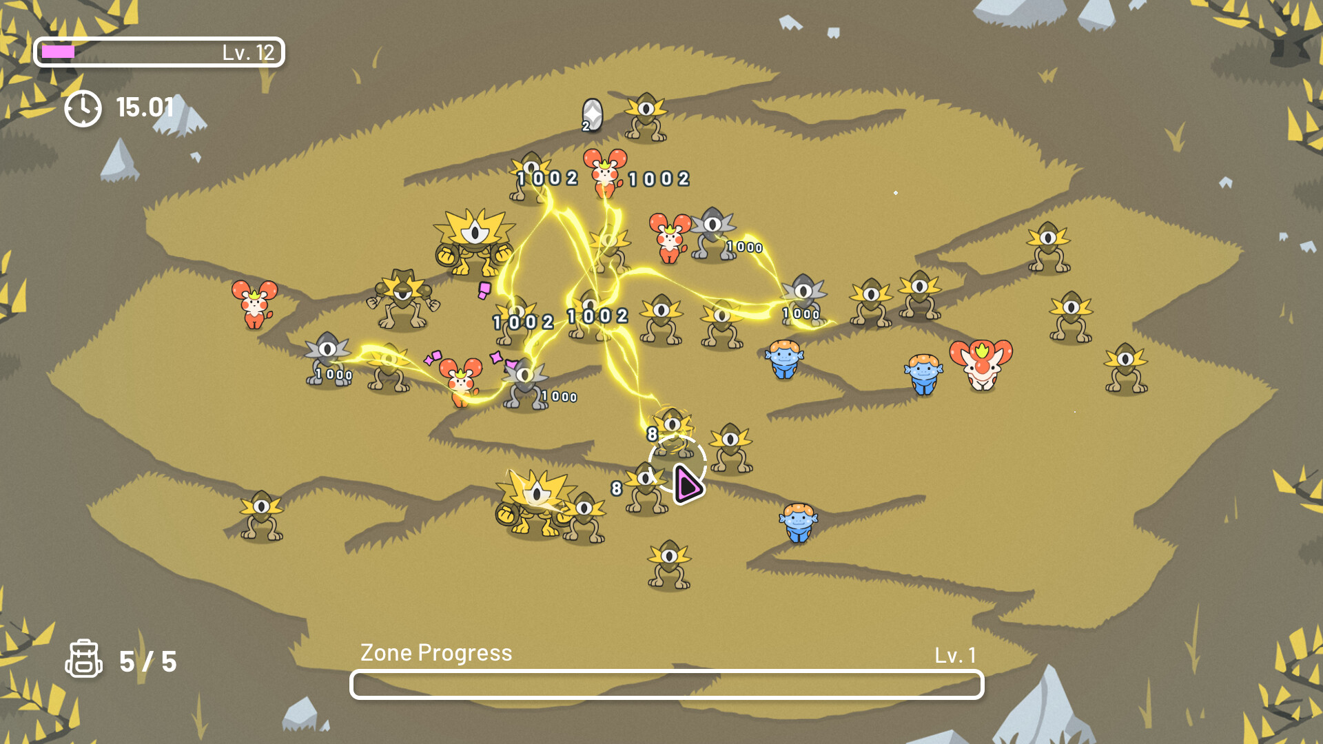 Monster Hatcher screenshot 5