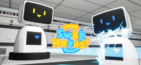 SwapHeads! — Steam header