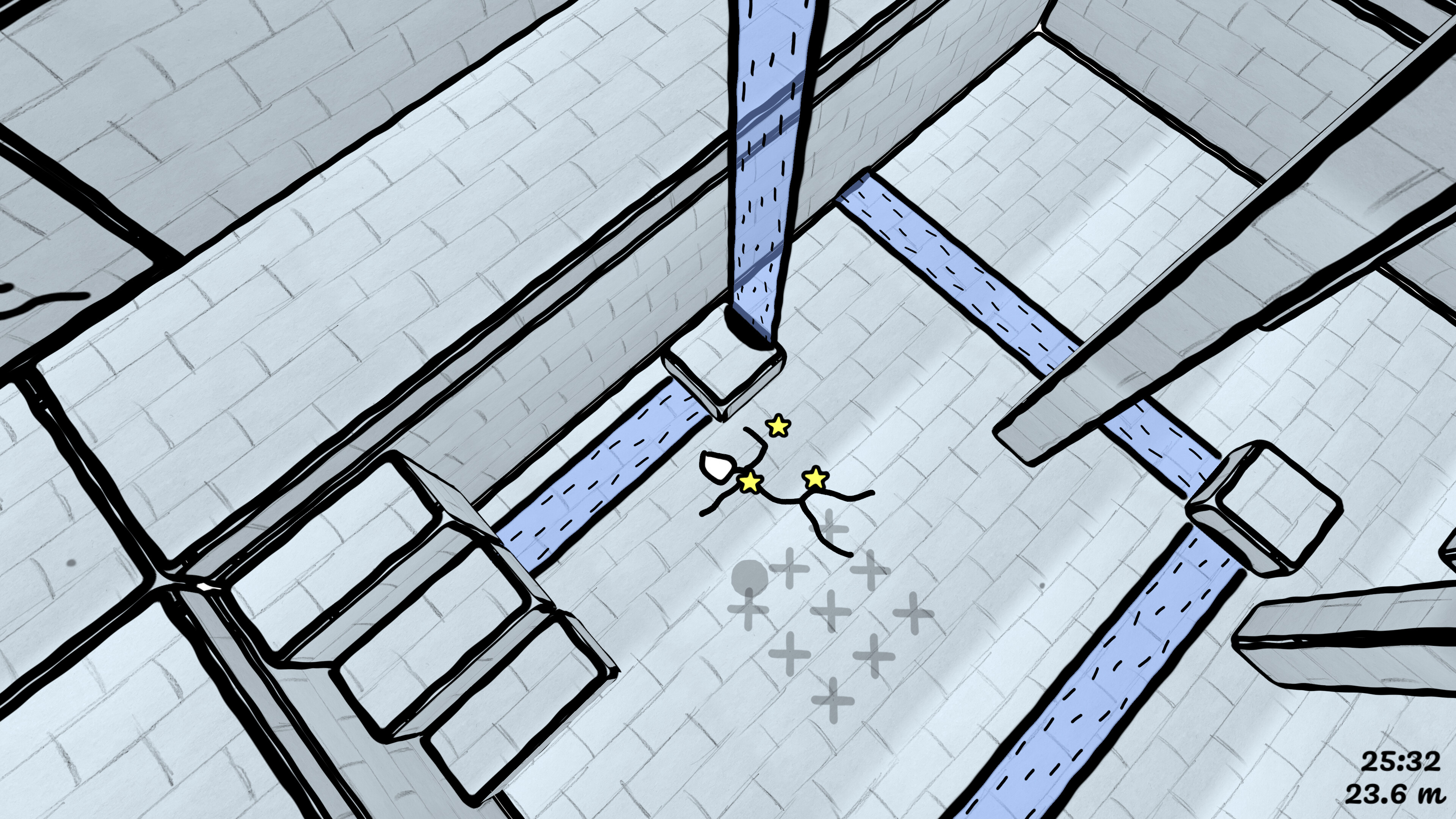 Eraser - Level 2 screenshot 4