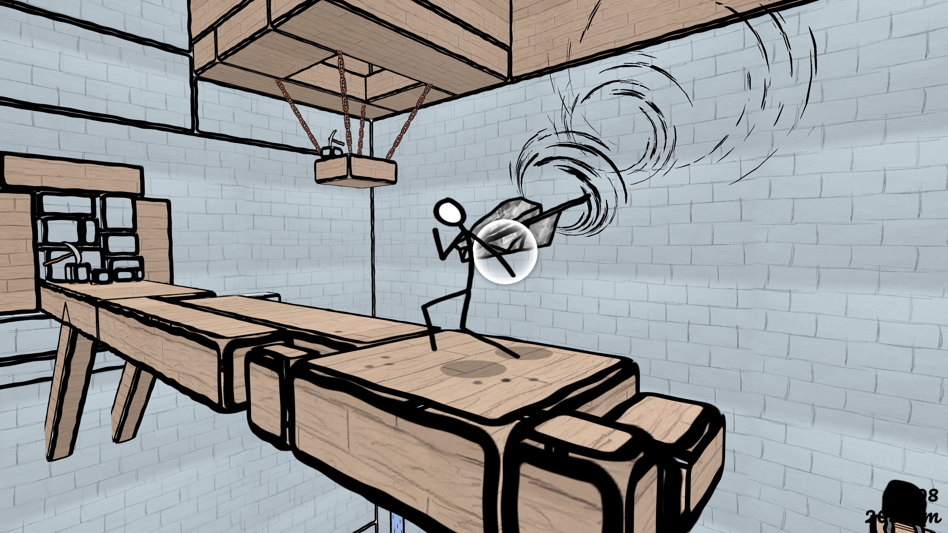 Eraser - Level 2 screenshot 5