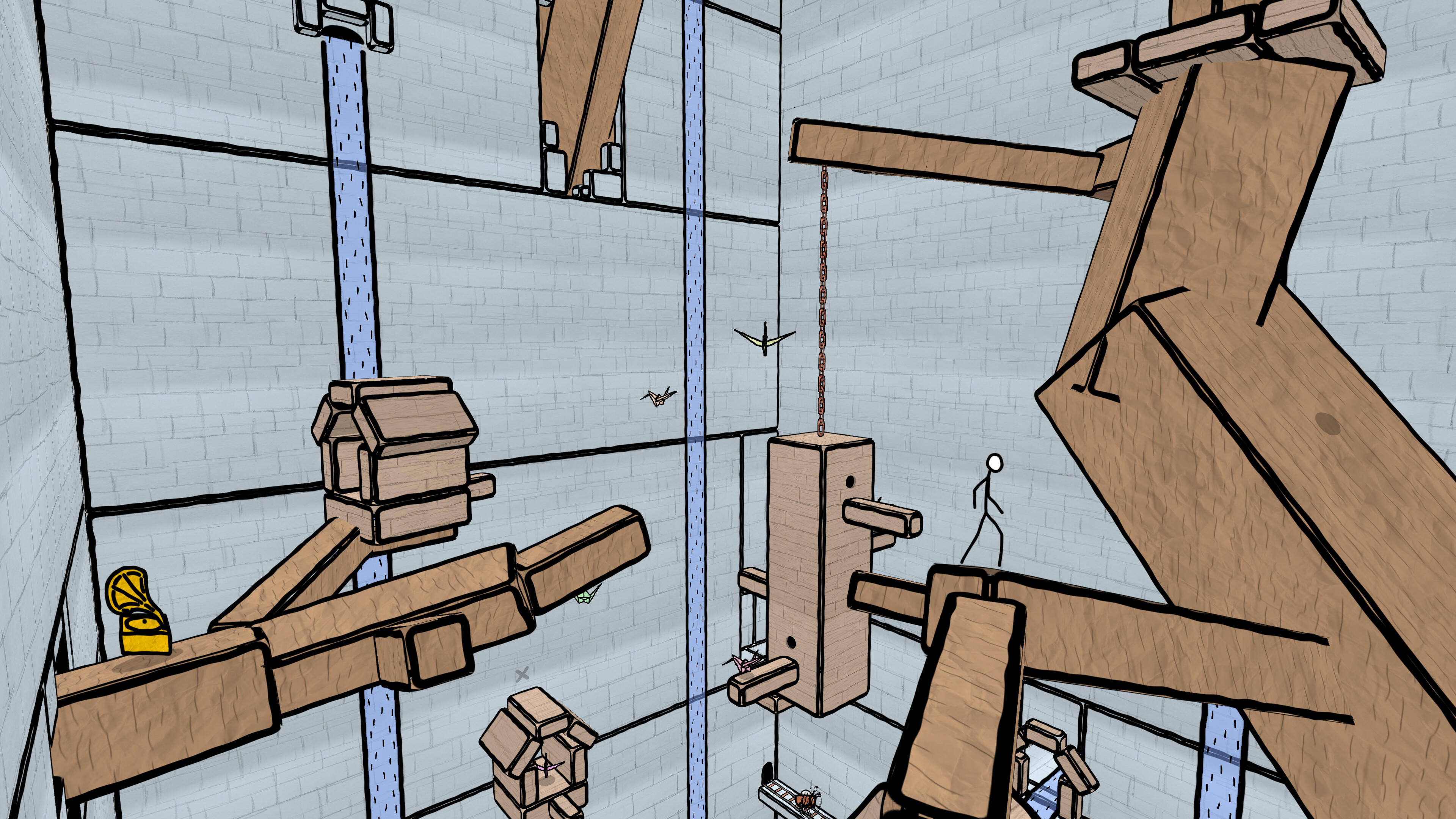 Eraser - Level 2 screenshot 10
