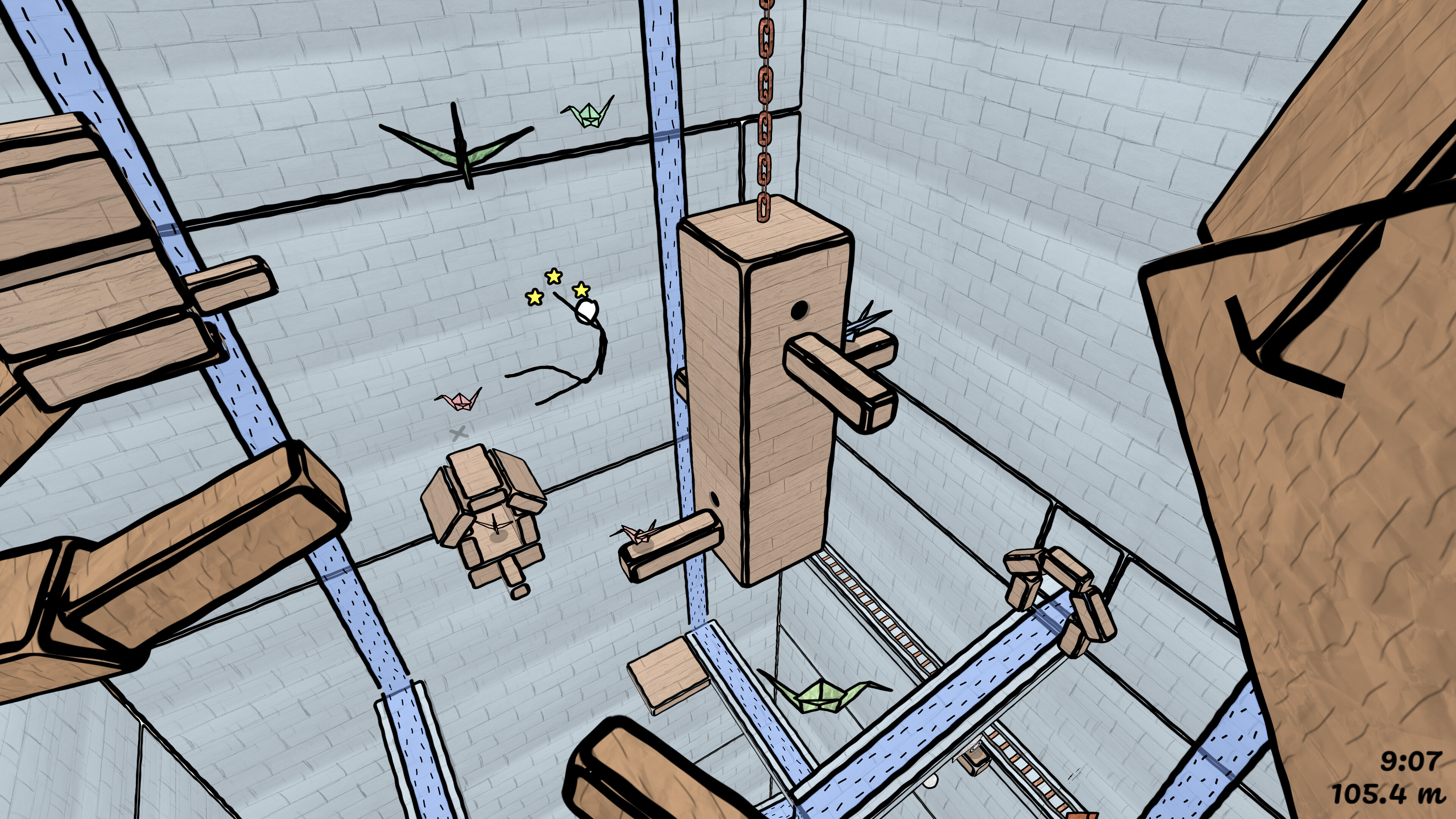 Eraser - Level 2 screenshot 6