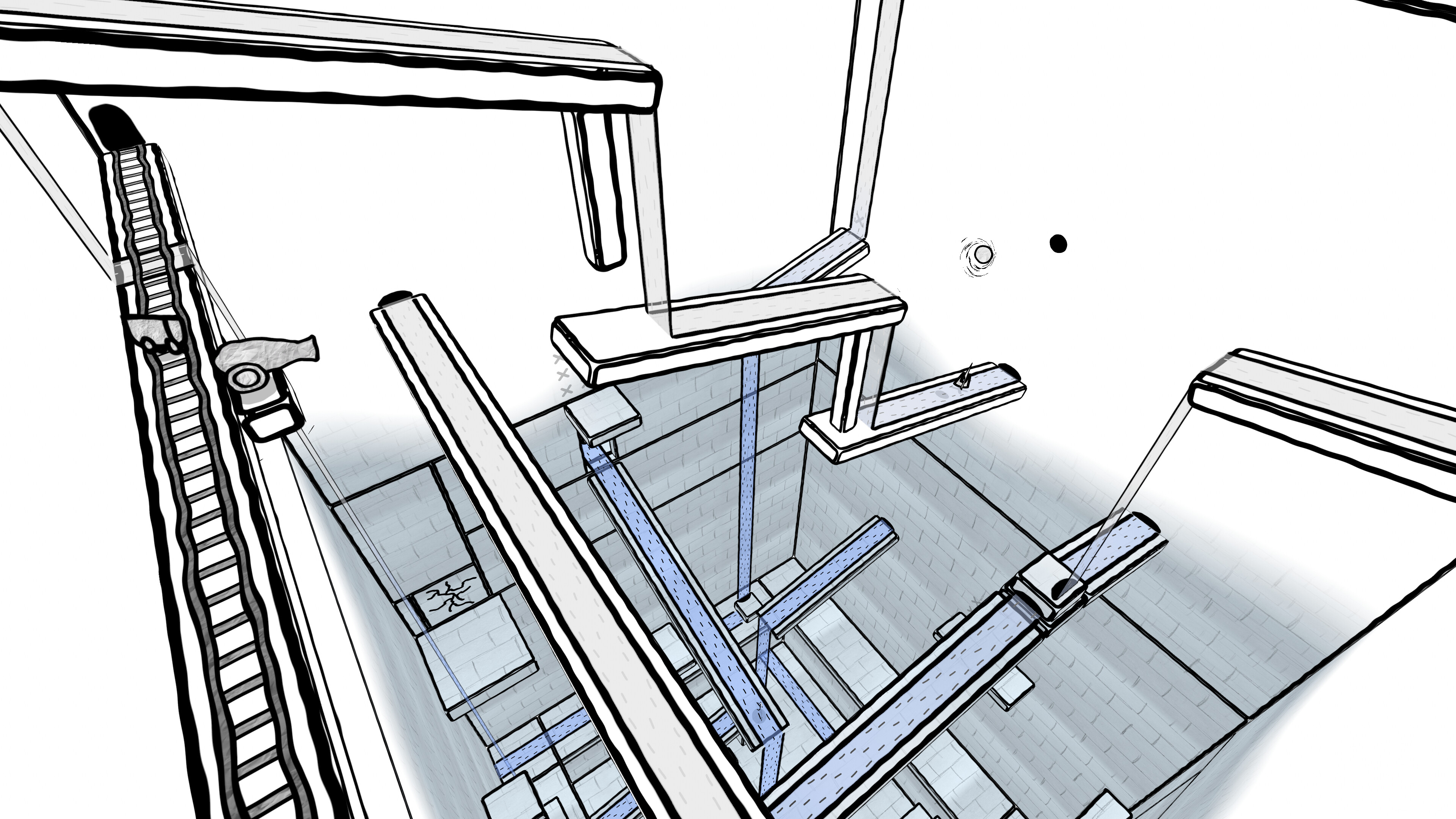 Eraser - Level 2 screenshot 11