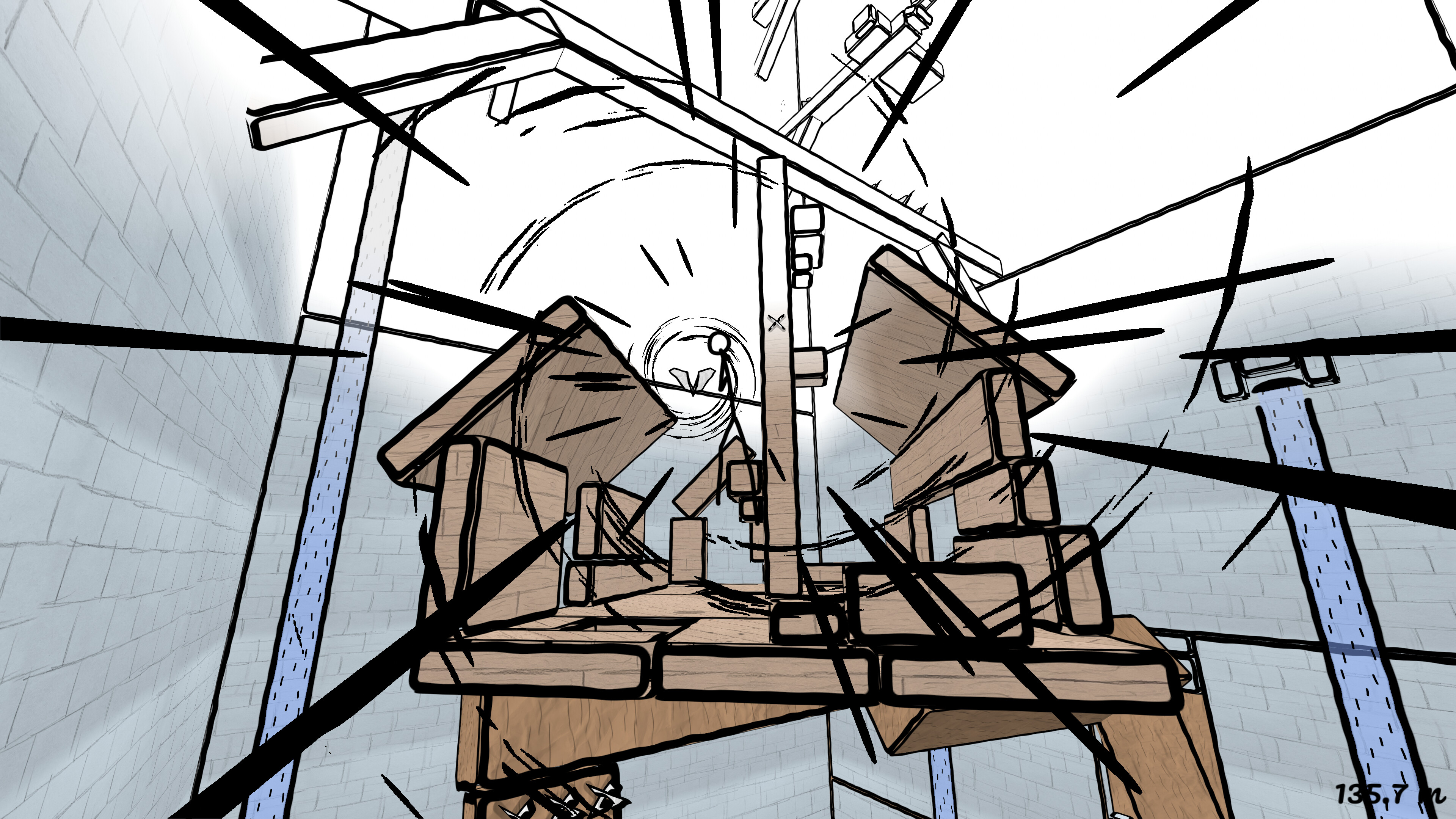 Eraser - Level 2 screenshot 3