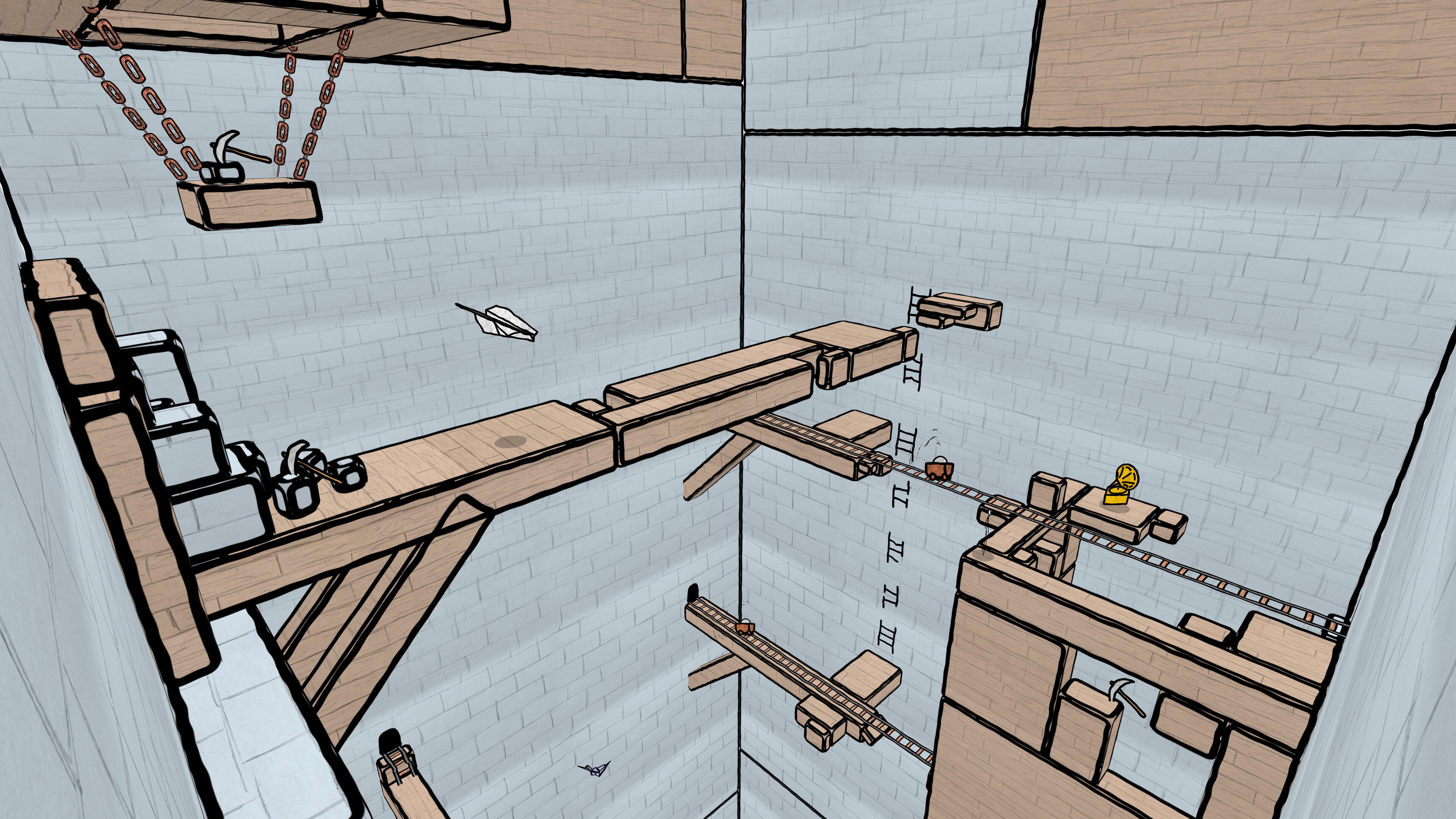 Eraser - Level 2 screenshot 9