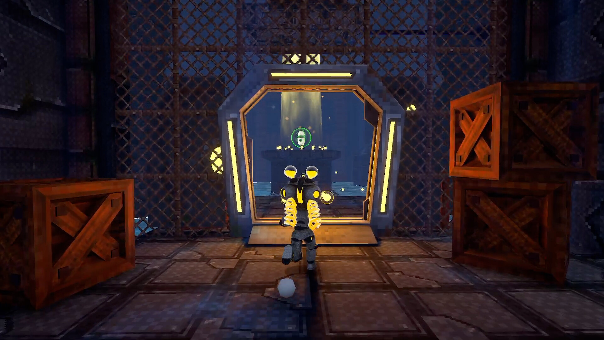 Robosynthesis screenshot 6