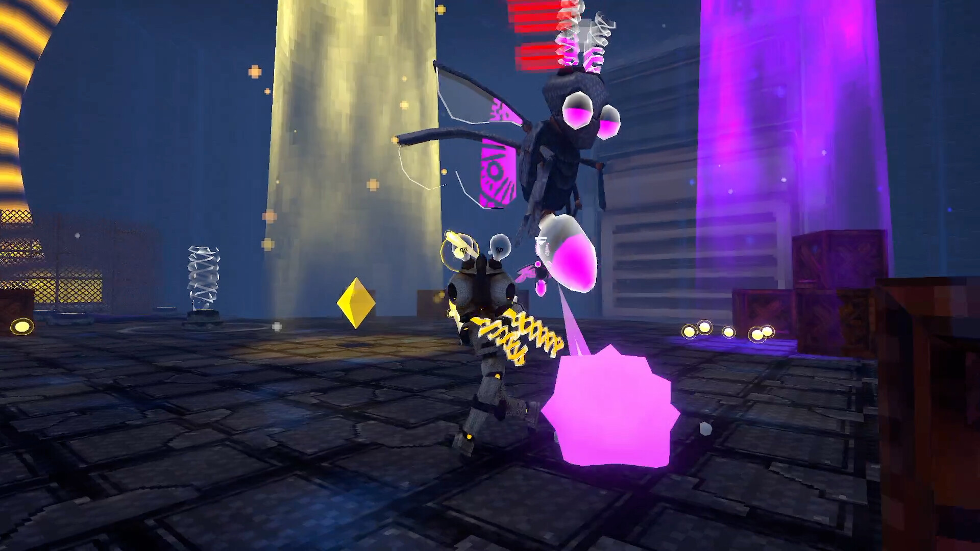 Robosynthesis screenshot 7