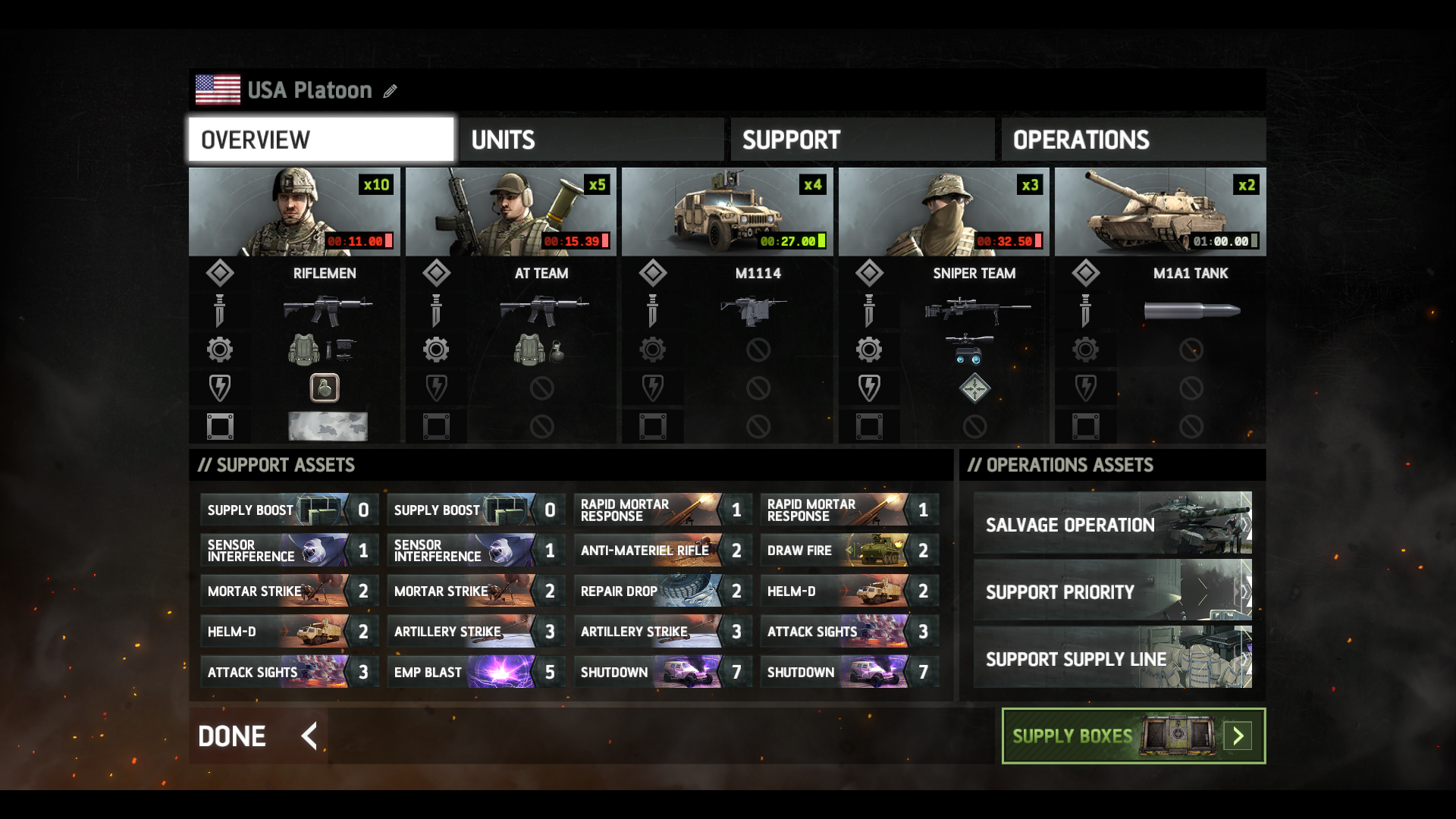 Warfare Online screenshot 12