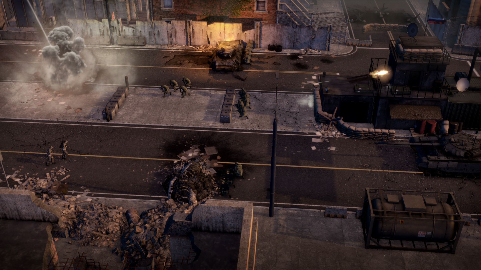 Warfare Online screenshot 13