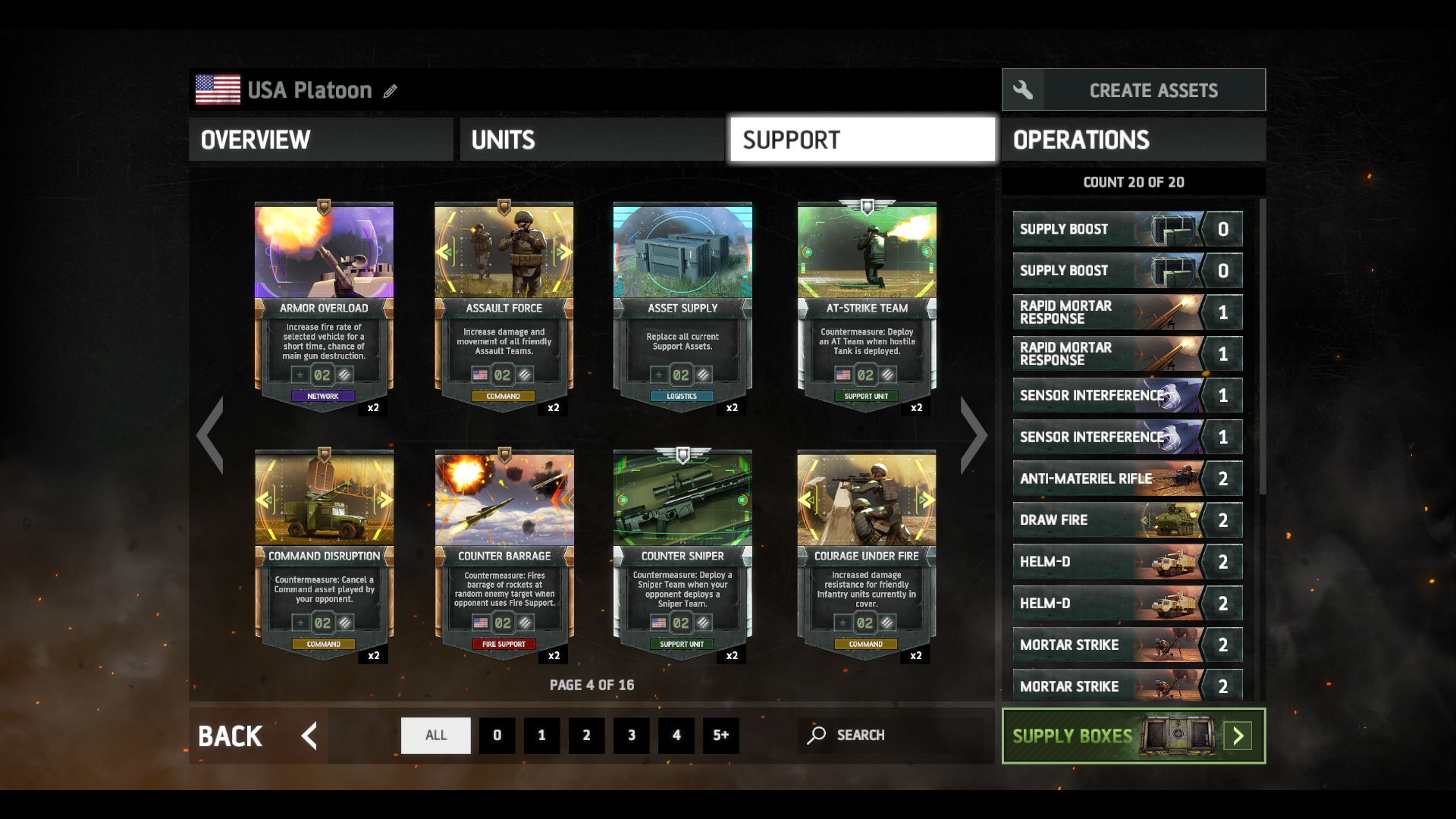 Warfare Online screenshot 2