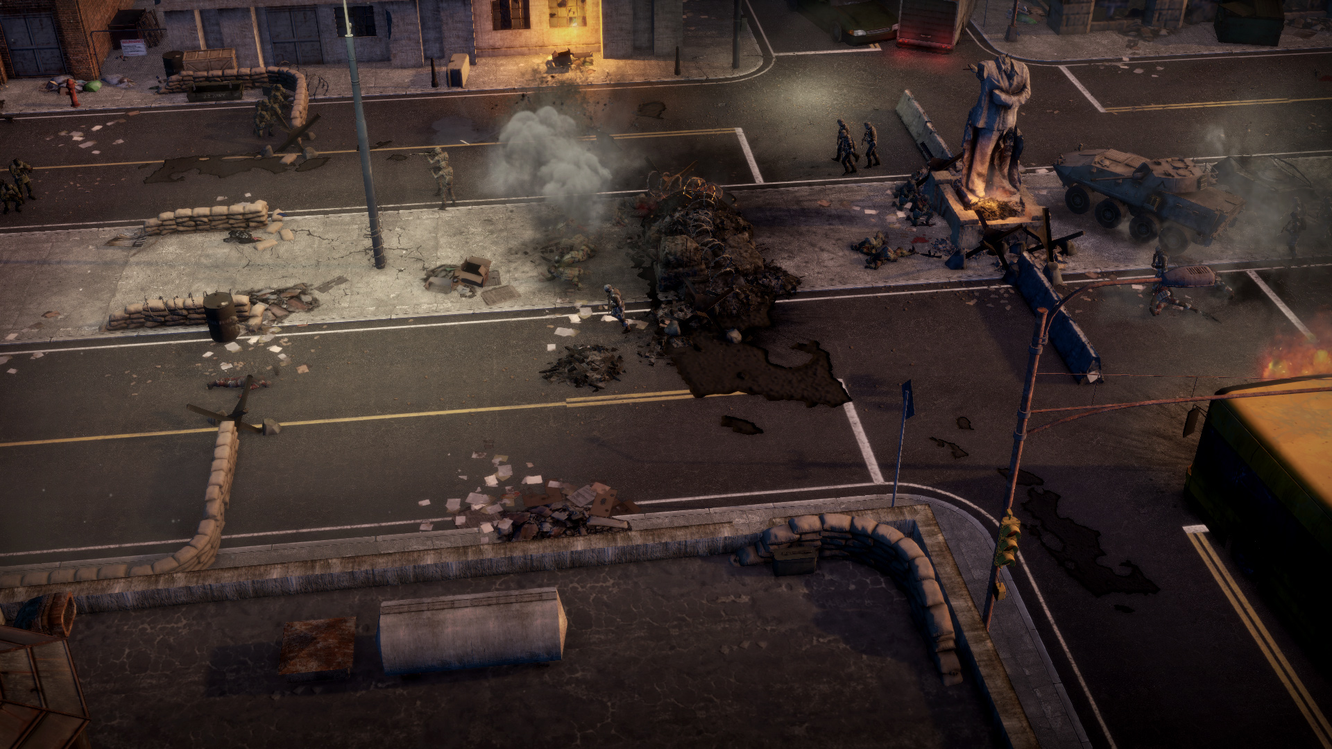 Warfare Online screenshot 14