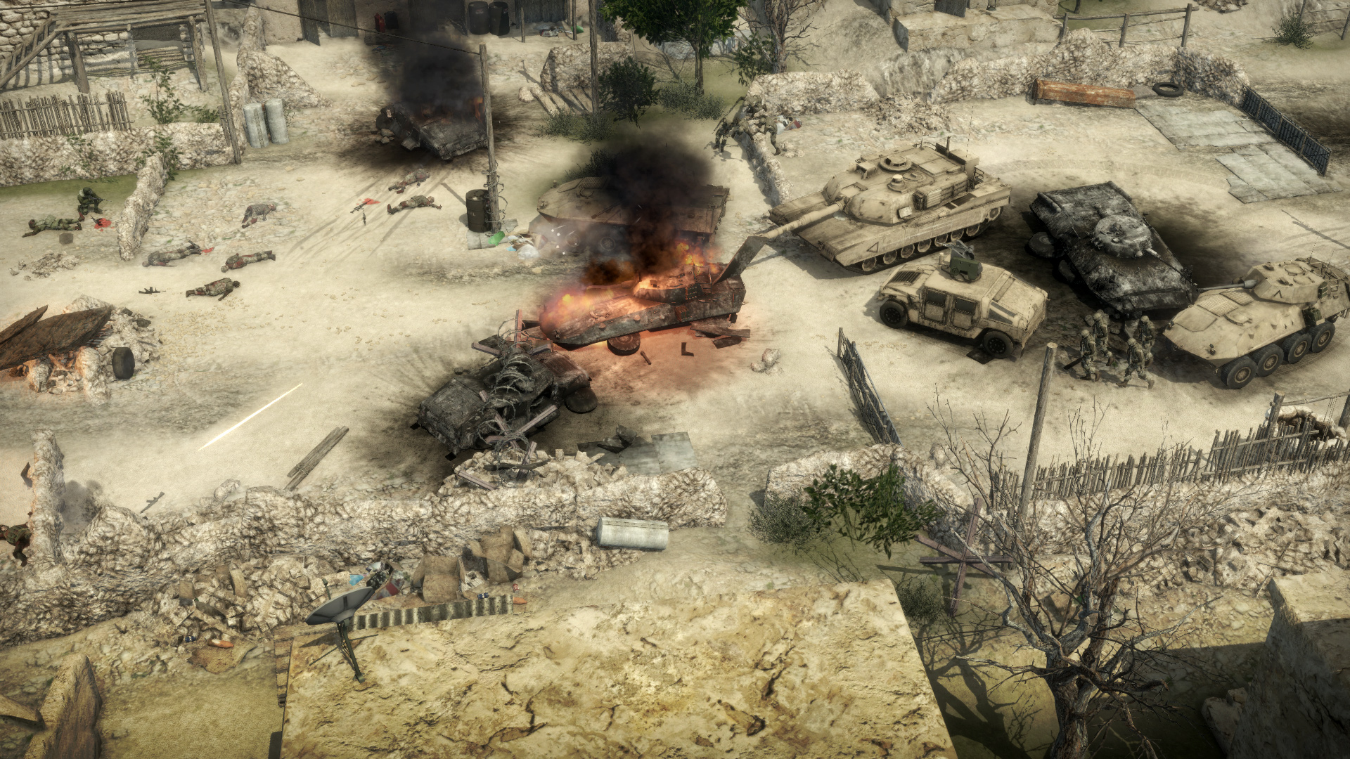 Warfare Online screenshot 17