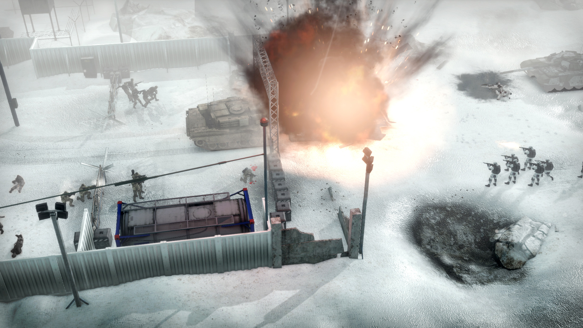 Warfare Online screenshot 8
