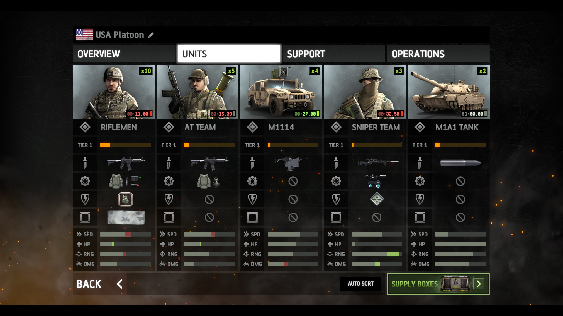 Warfare Online screenshot 7