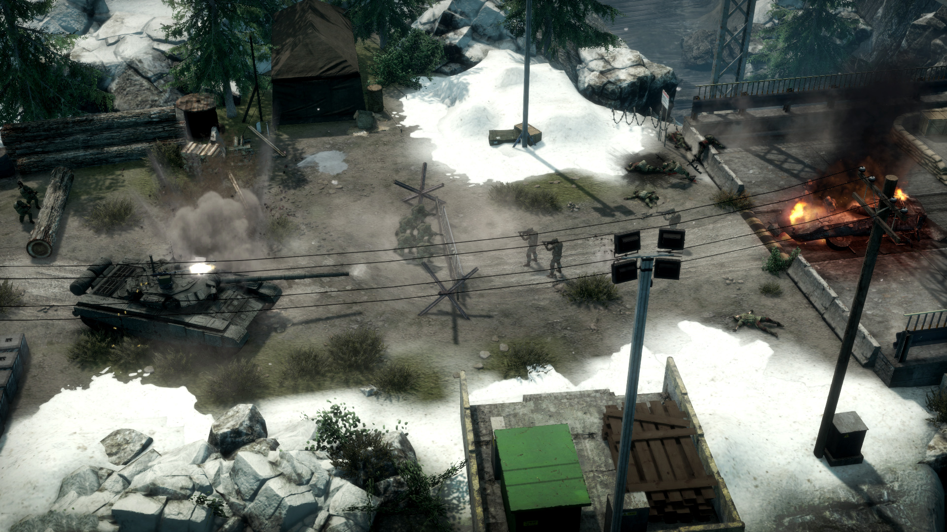 Warfare Online screenshot 9