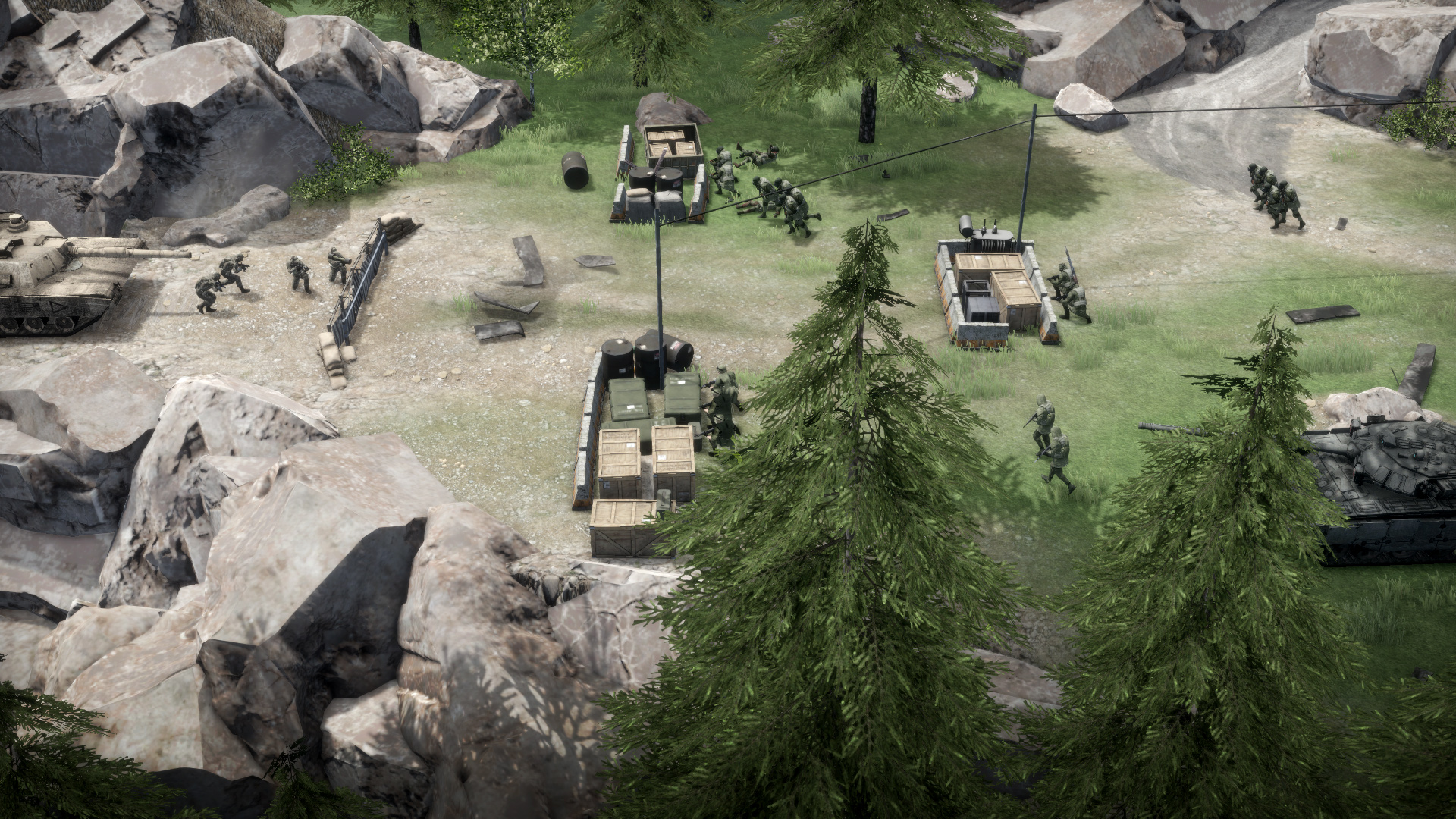 Warfare Online screenshot 15