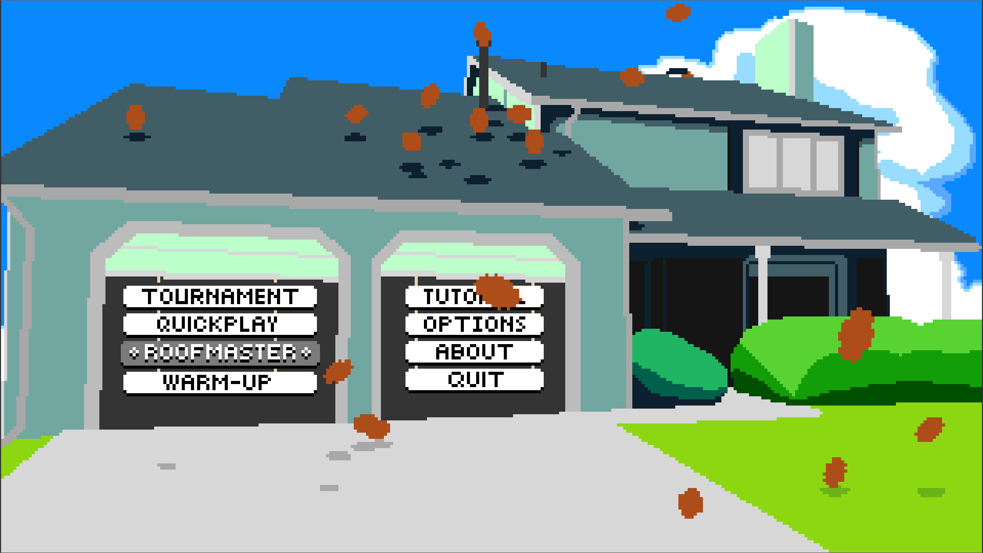 Adam Willis' Roofball screenshot 7
