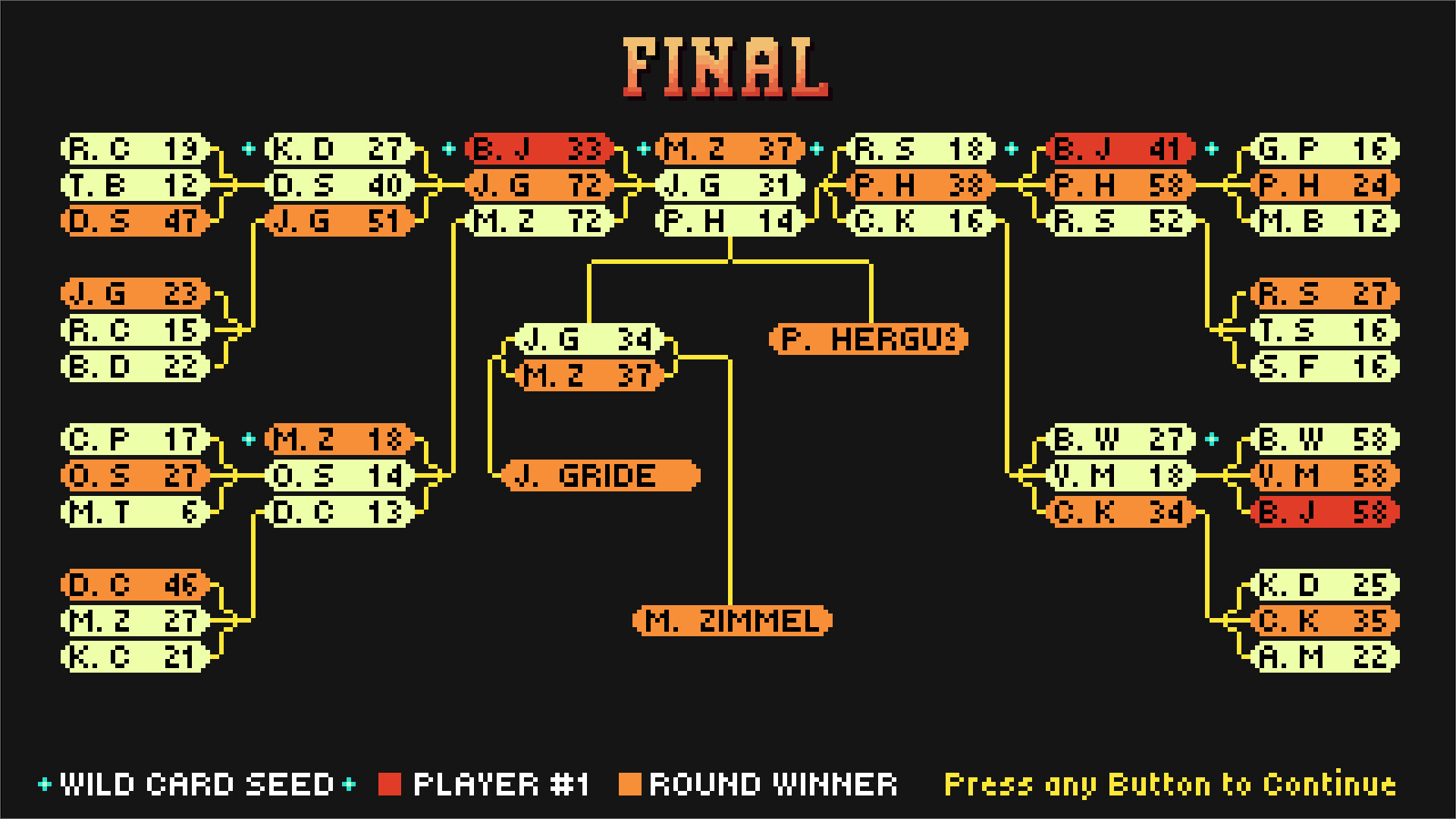 Adam Willis' Roofball screenshot 6