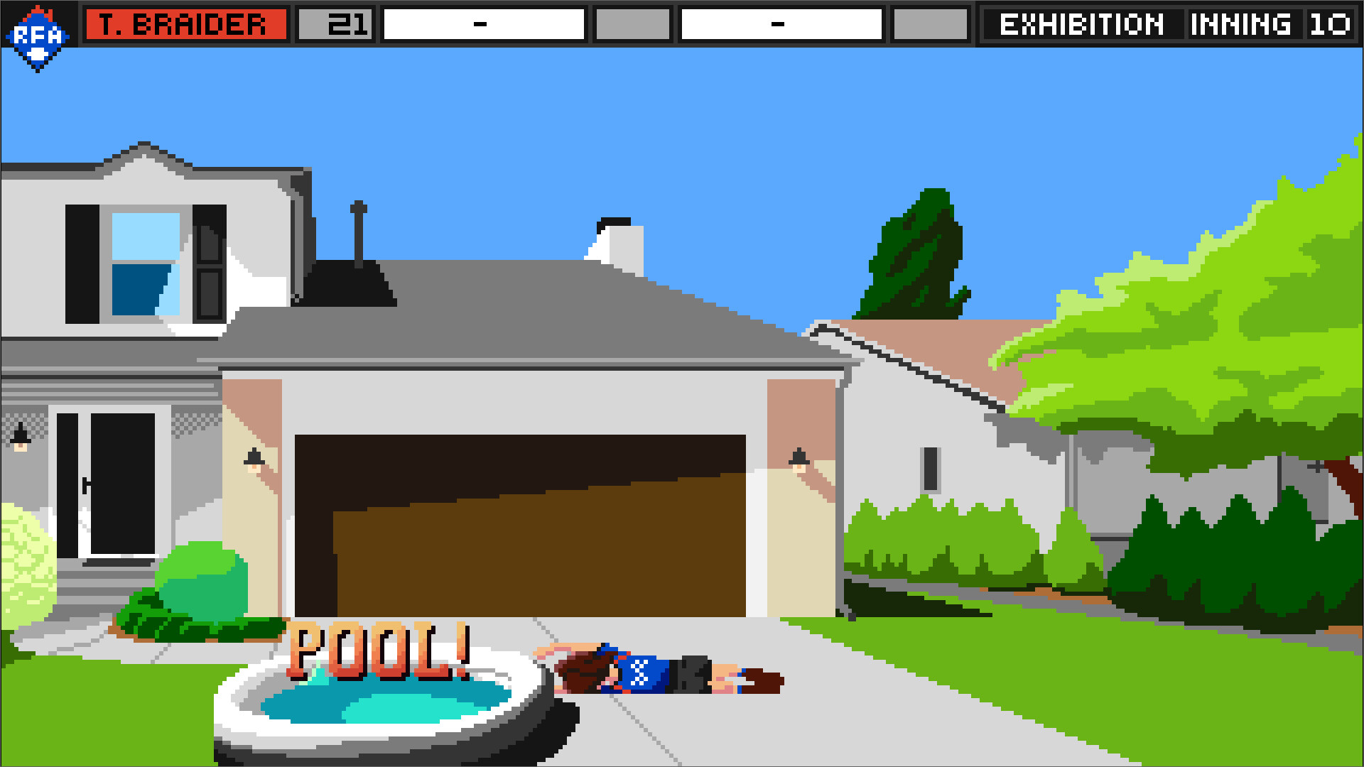 Adam Willis' Roofball screenshot 14