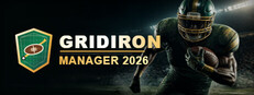 Gridiron Manager 2026 — Steam