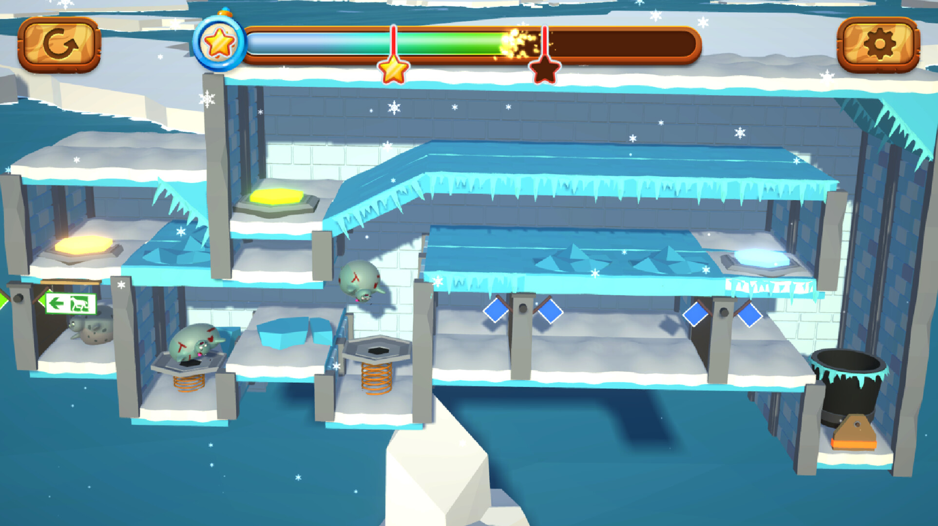 Unstabled screenshot 4