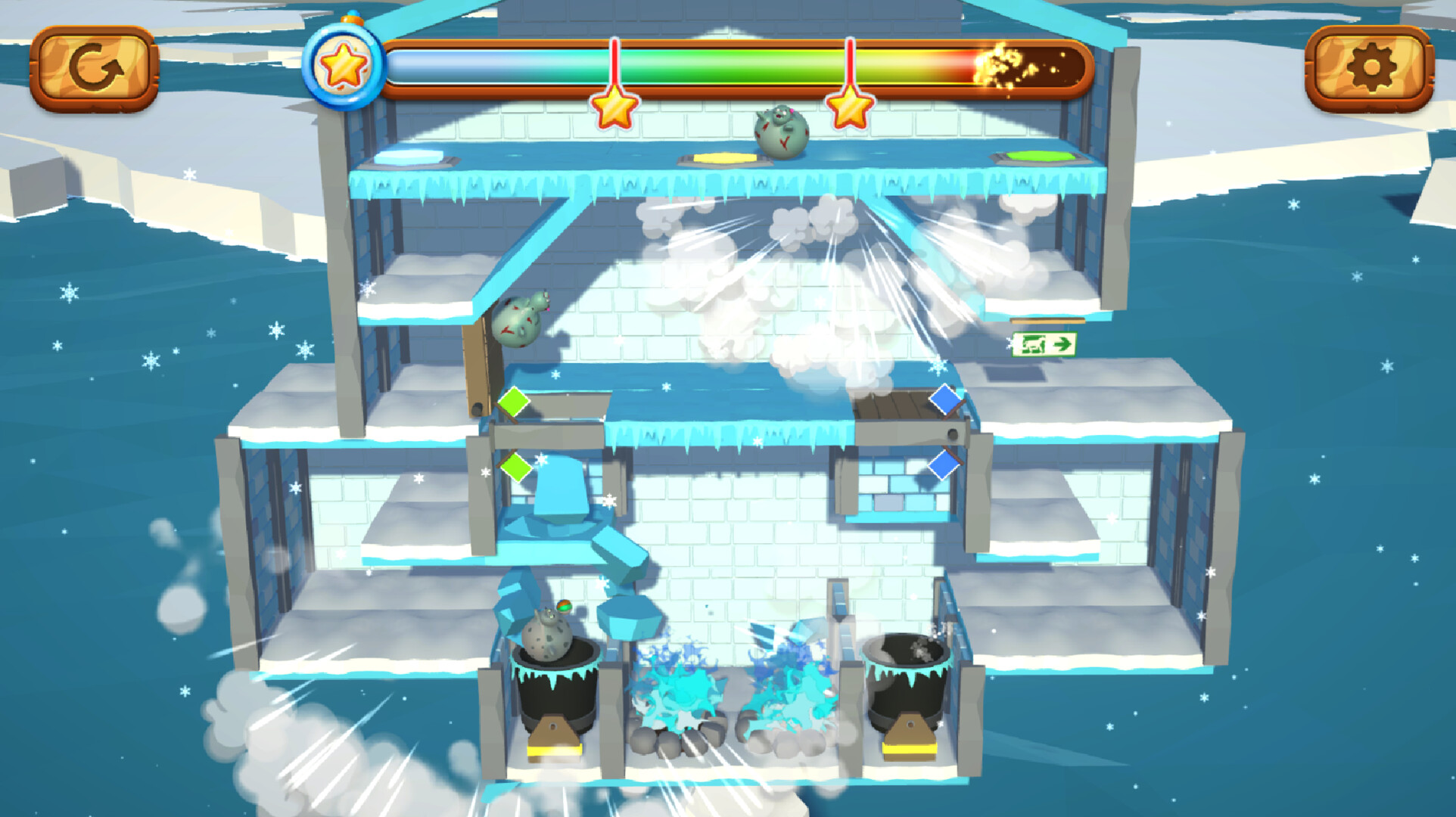 Unstabled screenshot 3
