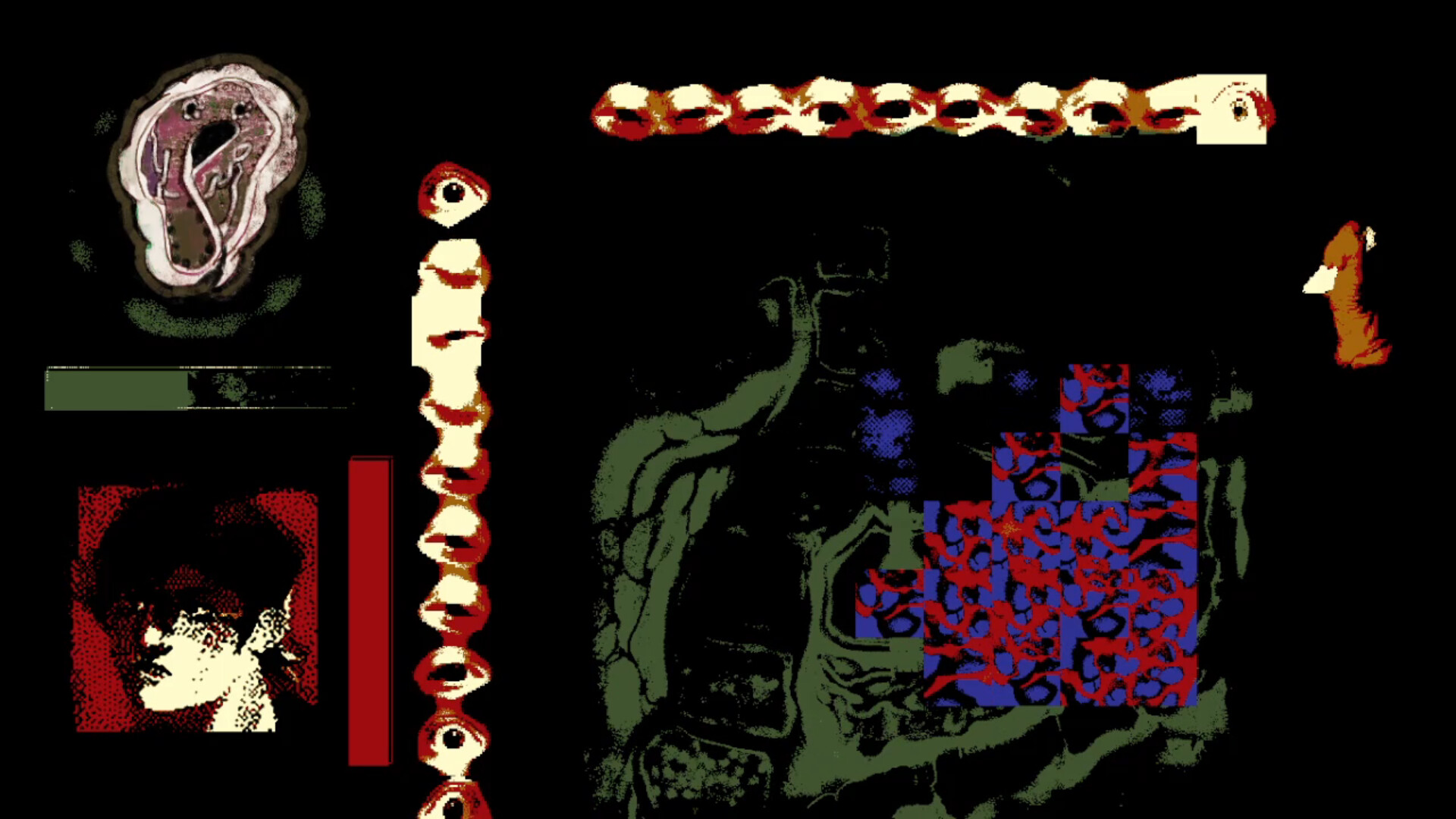 PUTRID/SHARP screenshot 2