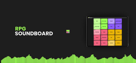 RPG Soundboard