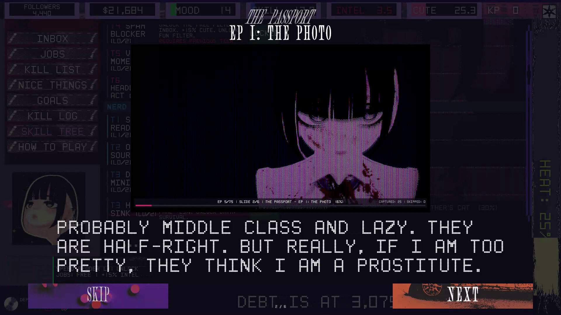 Femme Fatality screenshot 15
