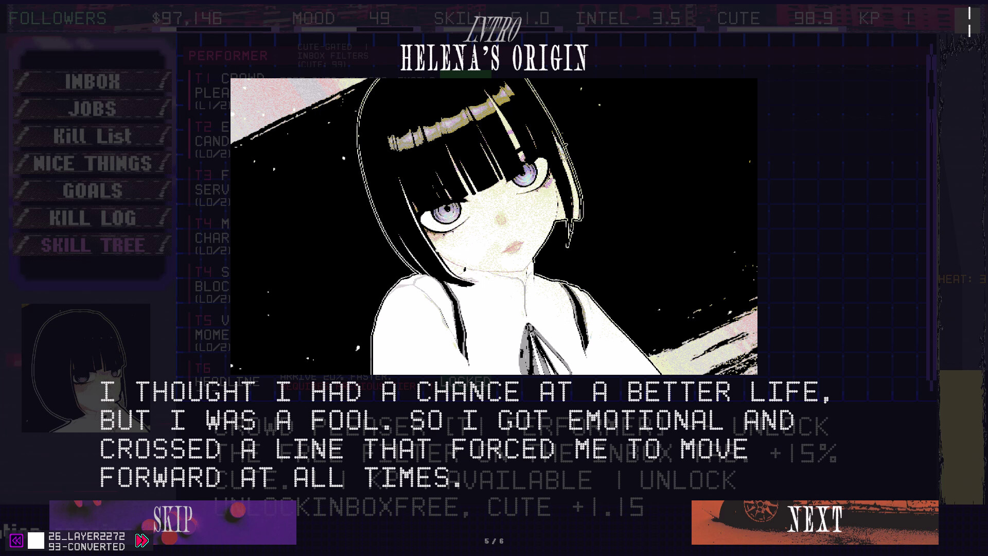 Femme Fatality screenshot 14