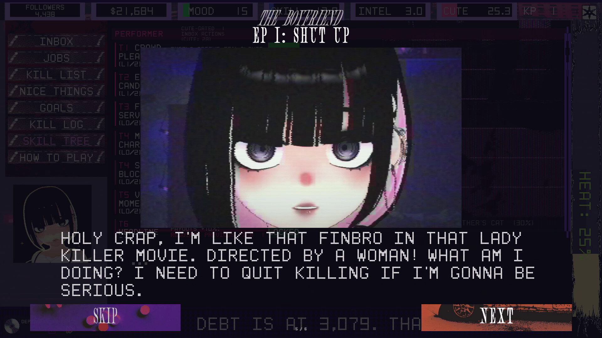 Femme Fatality screenshot 12