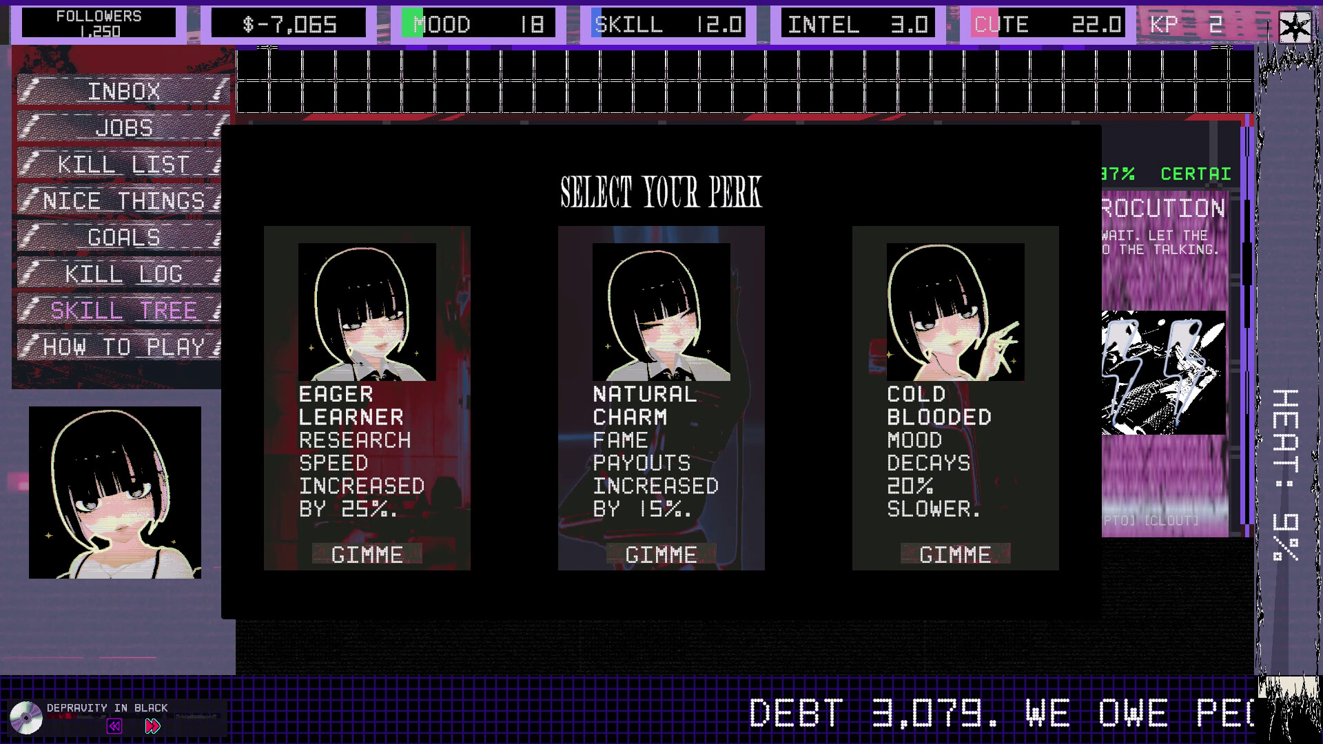 Femme Fatality screenshot 11