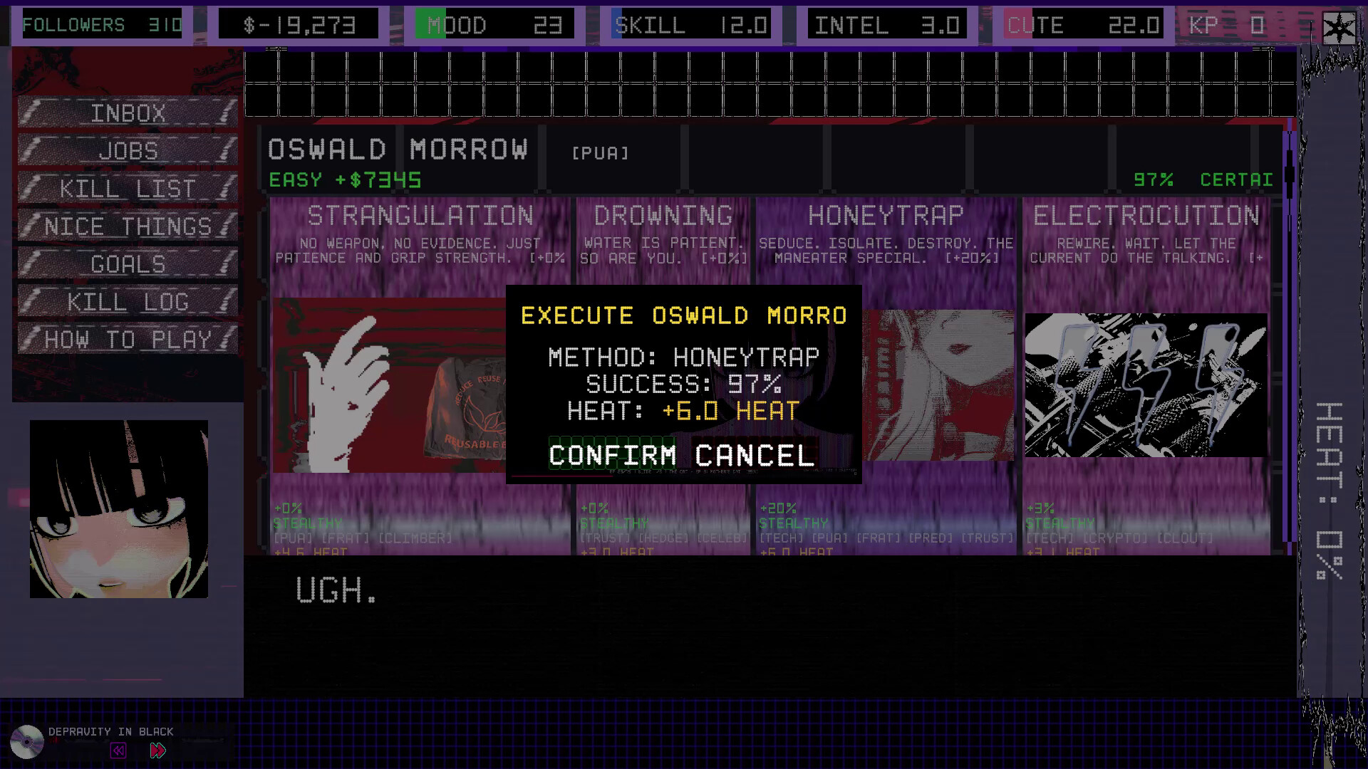Femme Fatality screenshot 6