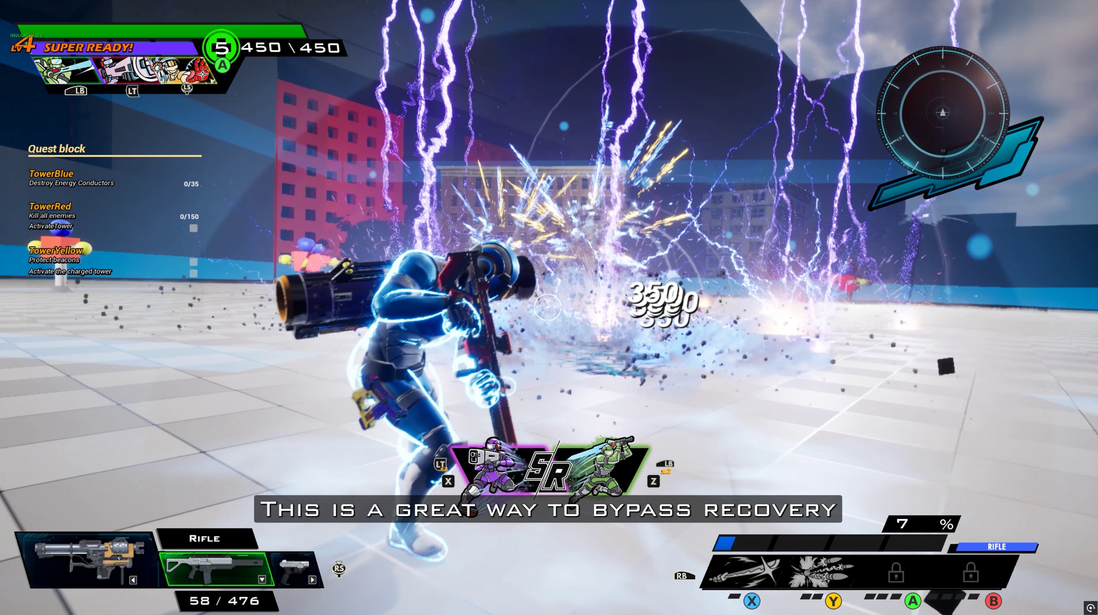 ALPHA STORM screenshot 8