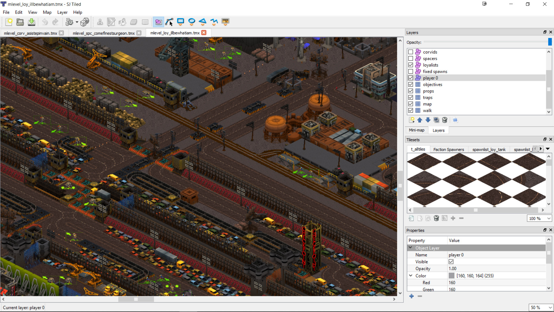 Brigador Modkit & Map Editor screenshot 4