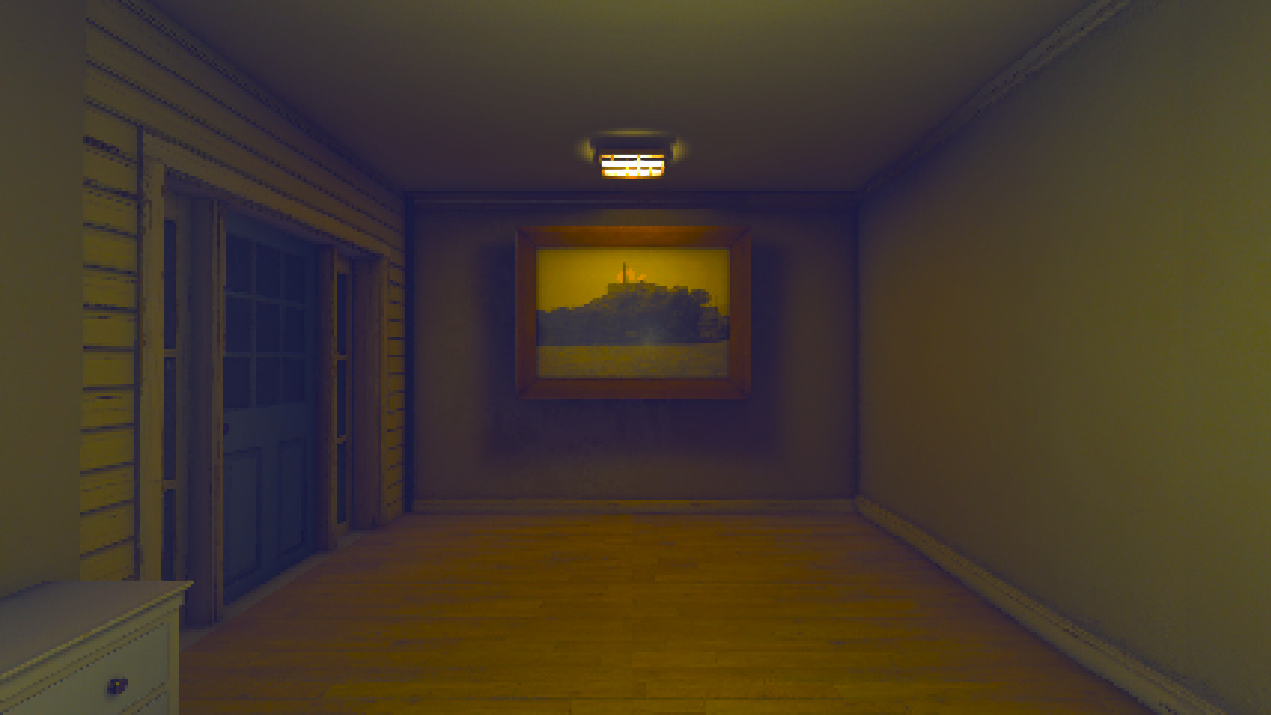 RETRIEVAL screenshot 2