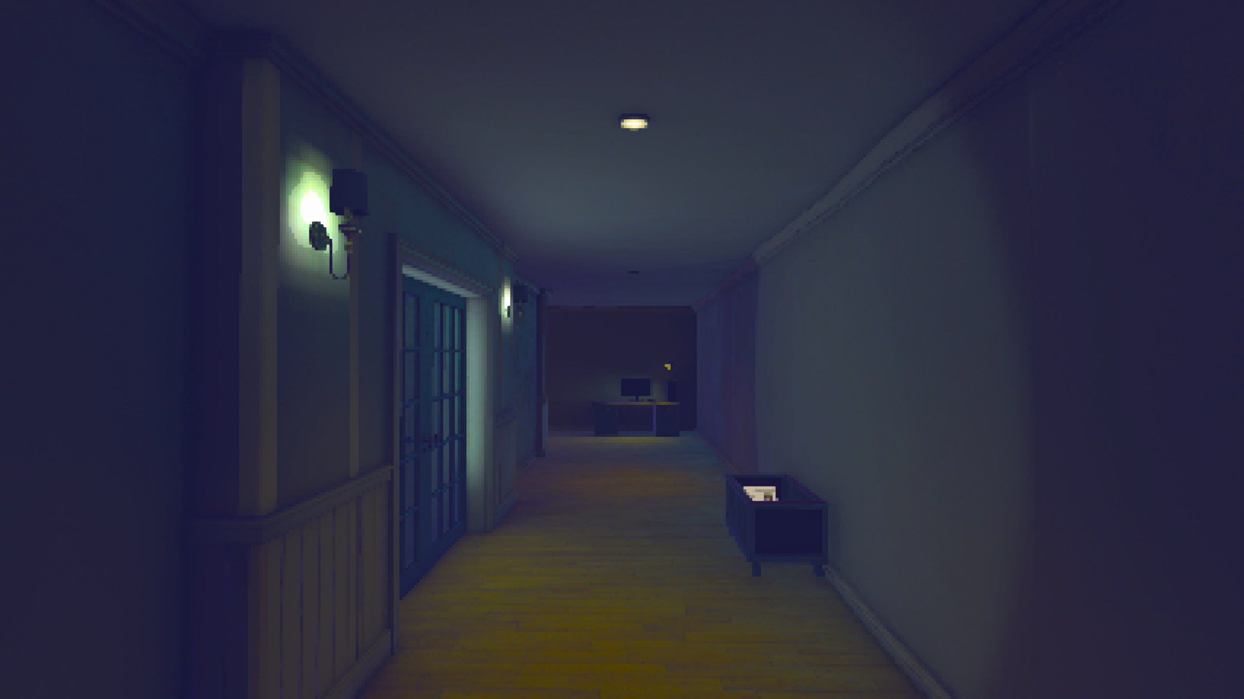 RETRIEVAL screenshot 6