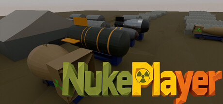 NukePlayer — Steam header
