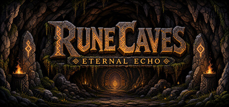 Rune Caves: Eternal Echo — Steam header