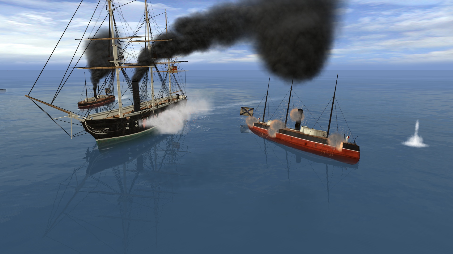 Ironclads: Anglo Russian War 1866 screenshot 8