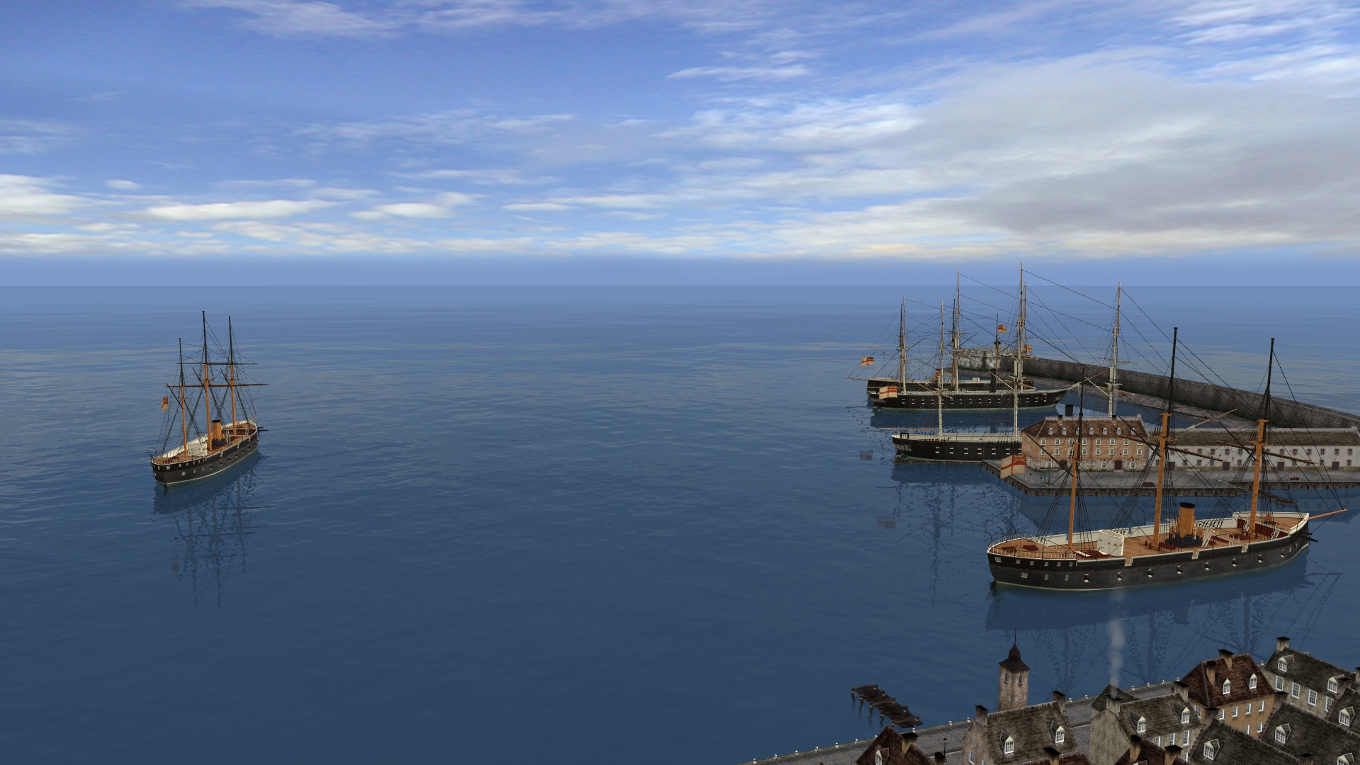Ironclads: Anglo Russian War 1866 screenshot 3