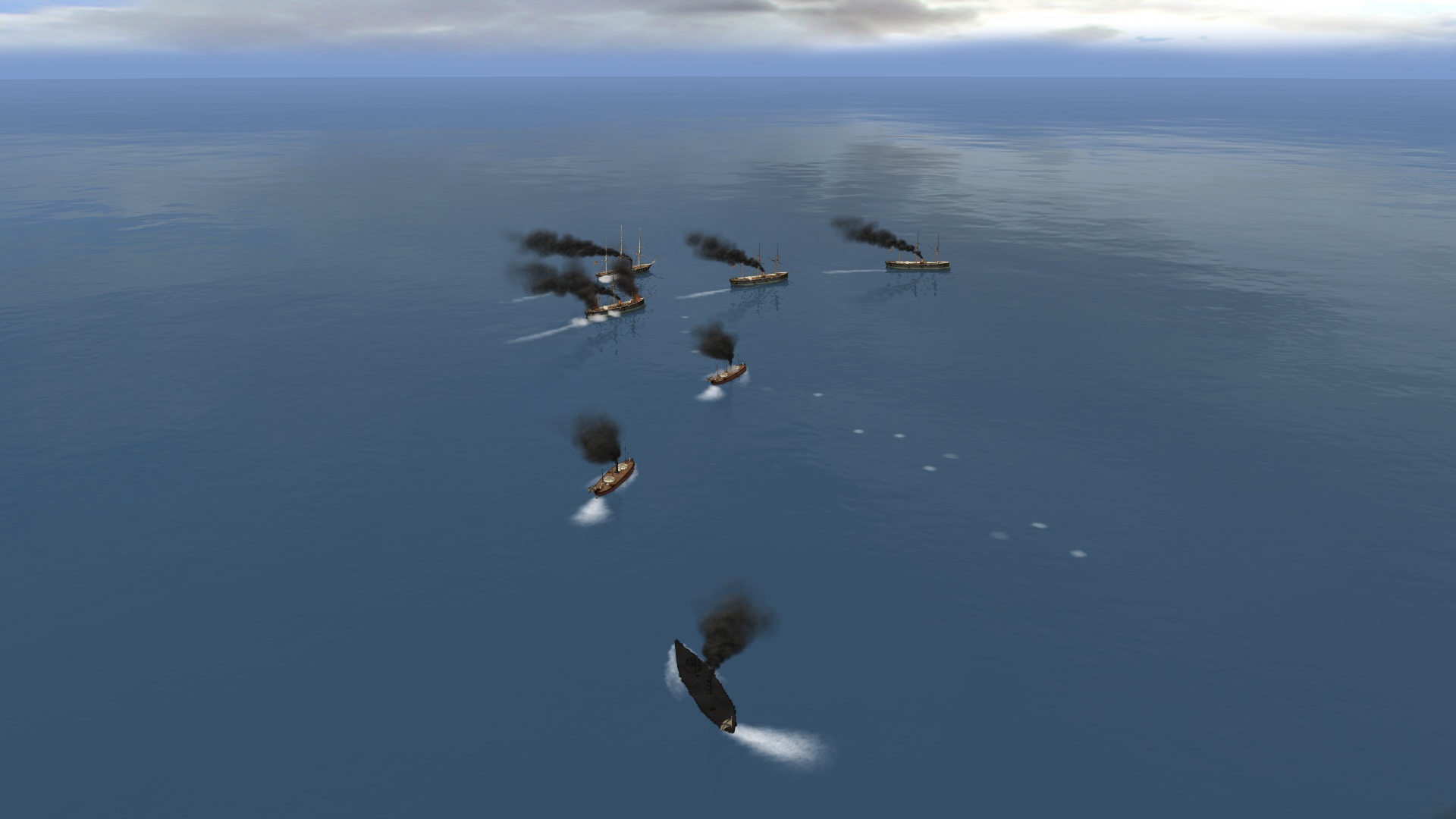 Ironclads: Anglo Russian War 1866 screenshot 4