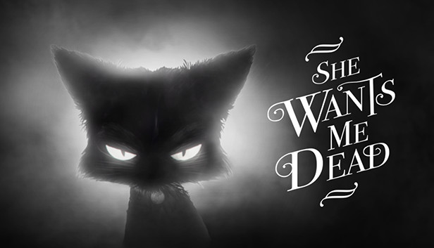 Steam：She Wants Me Dead
